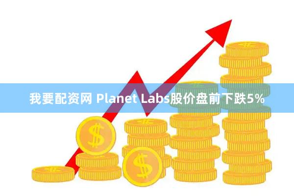 我要配资网 Planet Labs股价盘前下跌5%